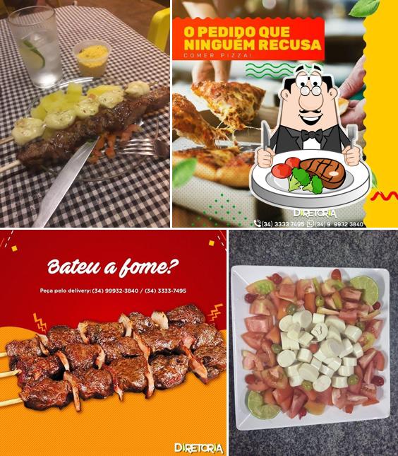Bife em Diretoria Bar