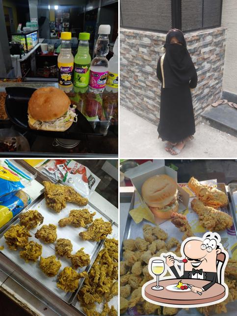Hyderabad Kabab Centre