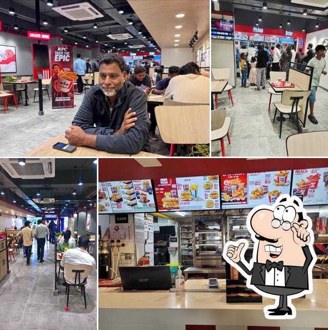 KFC Mahabubnagar
