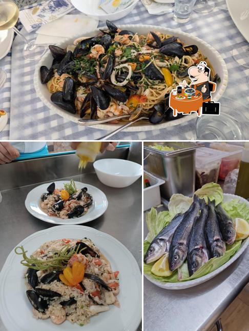 Cozze al Osteria Cotto&Mangiato