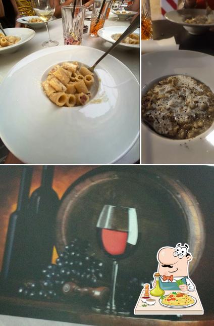 Risotto al Osteria L'Assenzio
