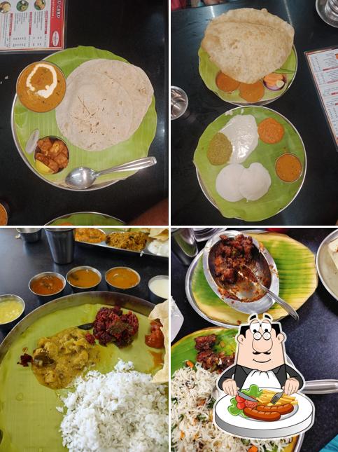 Meals at SHRI GANESH BHAVAN- pure Veg Restaurant