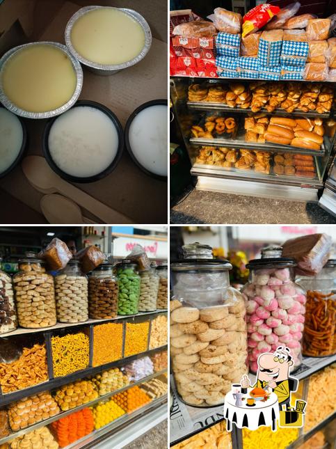 Meals at Sobha Bakery