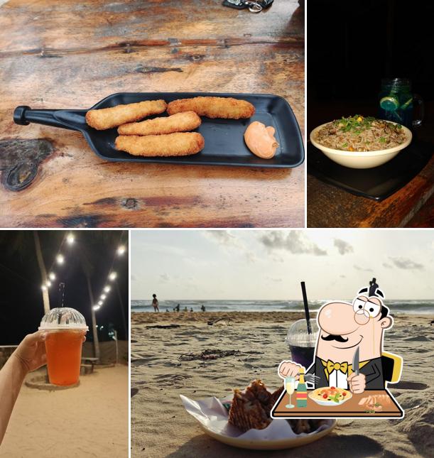 Meals at The Lantern Cafe