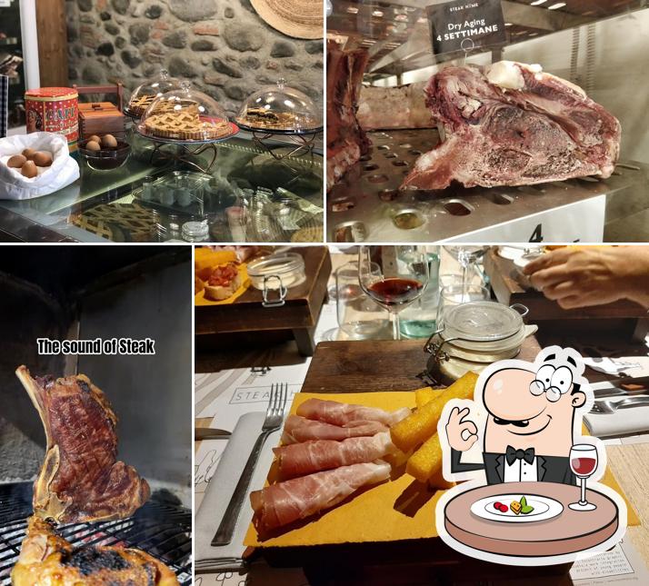 Cibo al Bisteccamore