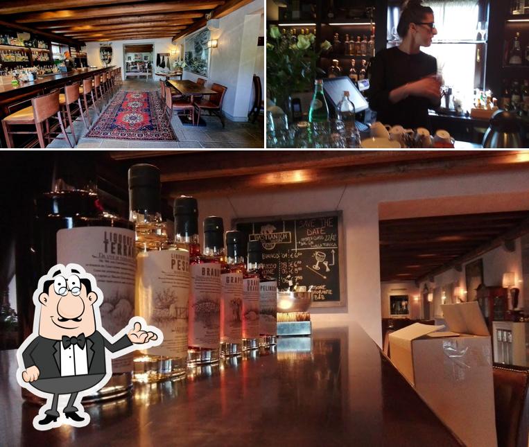 Siediti a un tavolo di Orsone