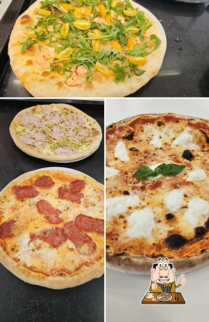 Prova tra le molte varianti di pizza