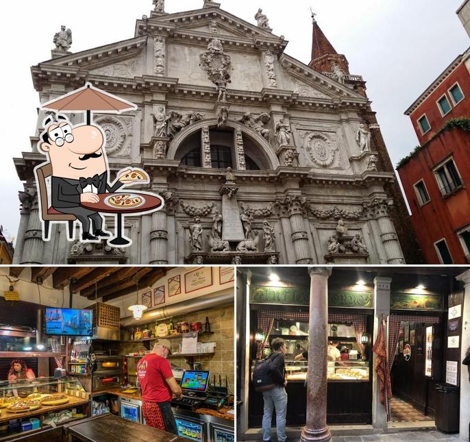 Guarda gli esterni di Antico Forno