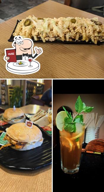 Chocolate mousse at Burger Lounge Adoor Rigid Foods