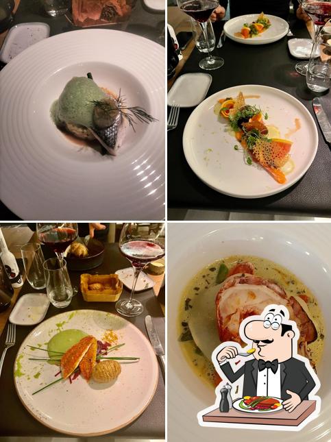 Plats à Cuisine Authentique