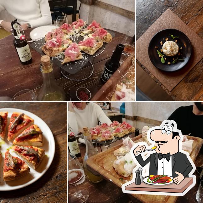 Cibo al MANOD'OPERA