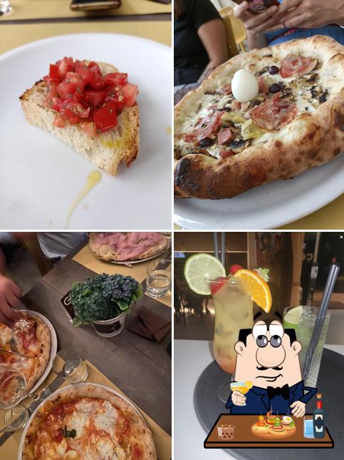 Bruschette al G.ice