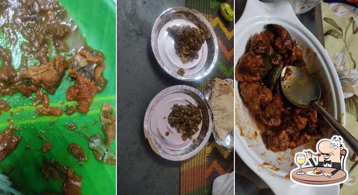 Food at Punjabi King