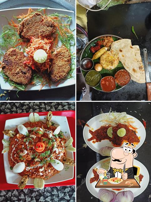 Food at 4 SEASON