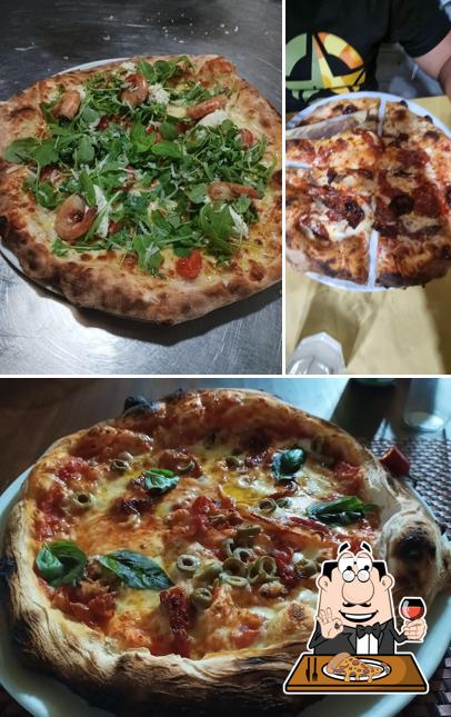 Prova una pizza a Bar pizzeria del corso