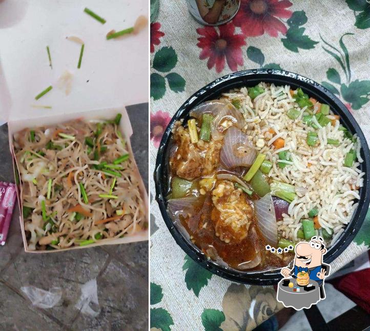 Meals at China Belly by WOW! Momo