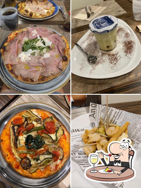 Cibo al D.O.C. PIZZERIA