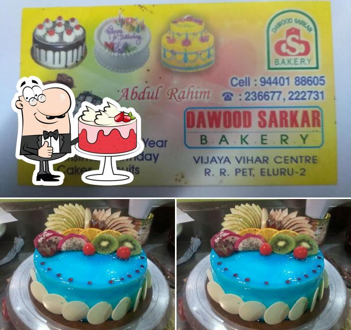 See this pic of Dawood Sarkar Bakery