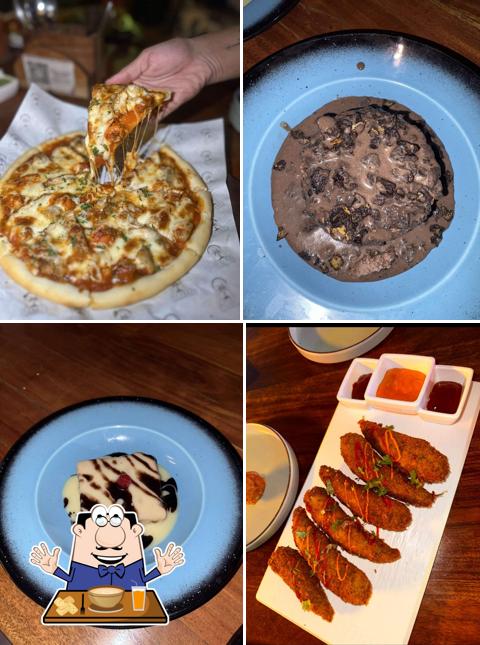Food at La Coco Thane