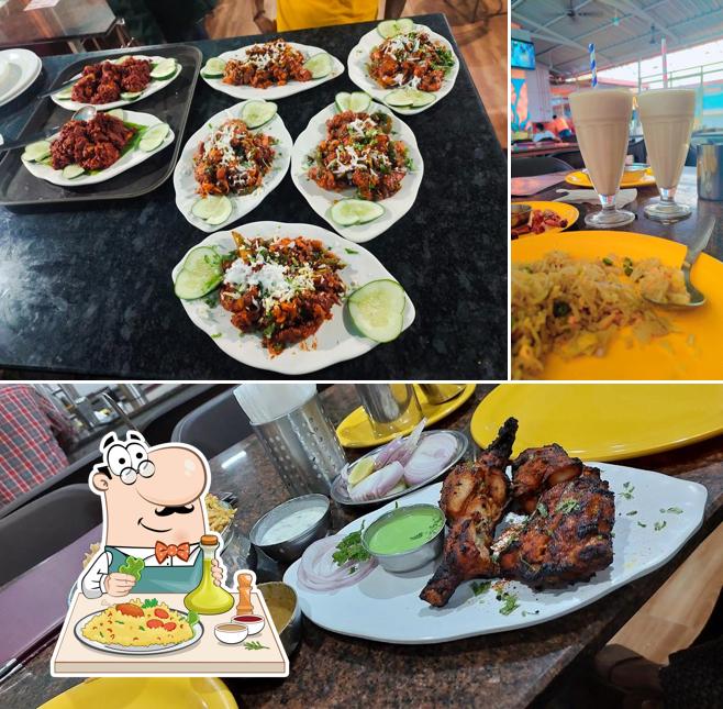 Food at Malnad Family Restuarent