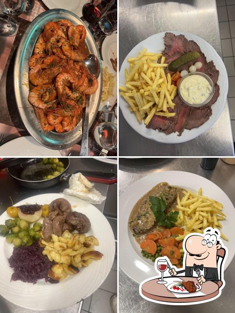 Costolette al Men's Bar