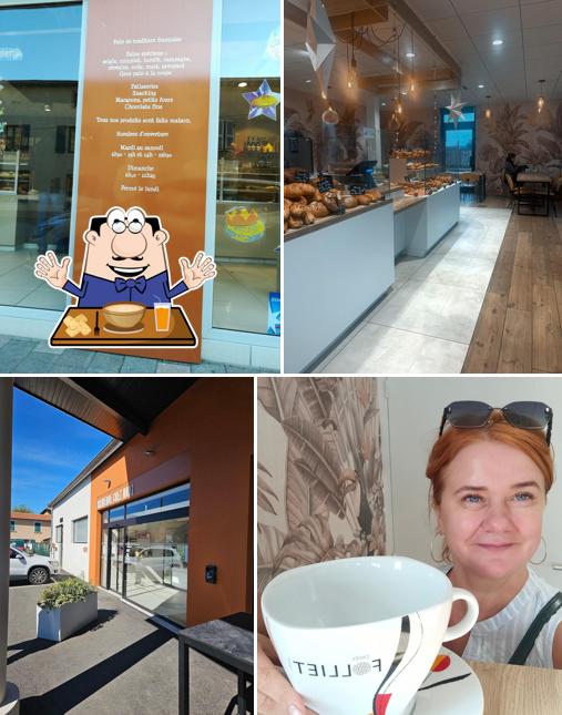Sarl Boulangerie Patisserie Monin