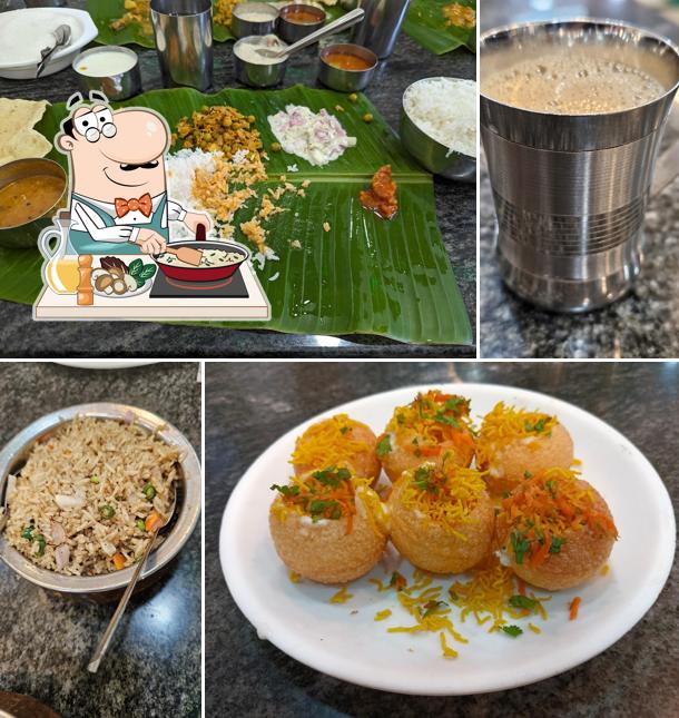 Sri Manjunatha Udupi Upahar