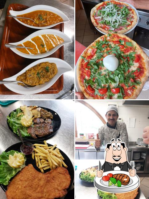 Bistecca al Taste Of India (Dimaro Folgarida)