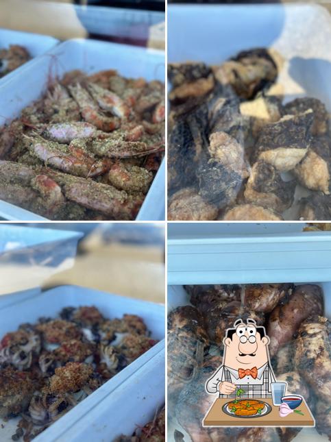 Alette di pollo al ‘U Truscio - Food Truck