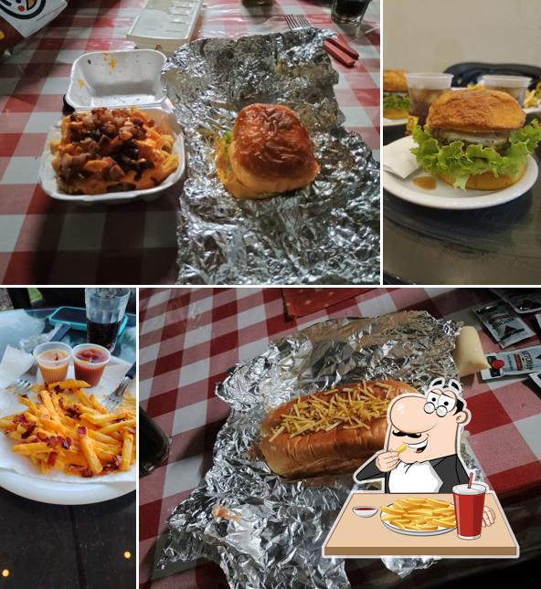 Garage Burger Foz Do Iguaçu