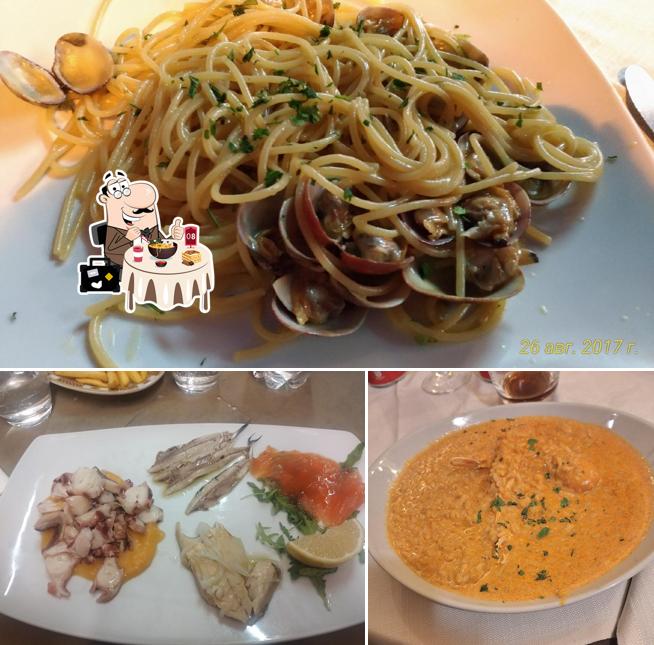 Platti al La Sacrestia