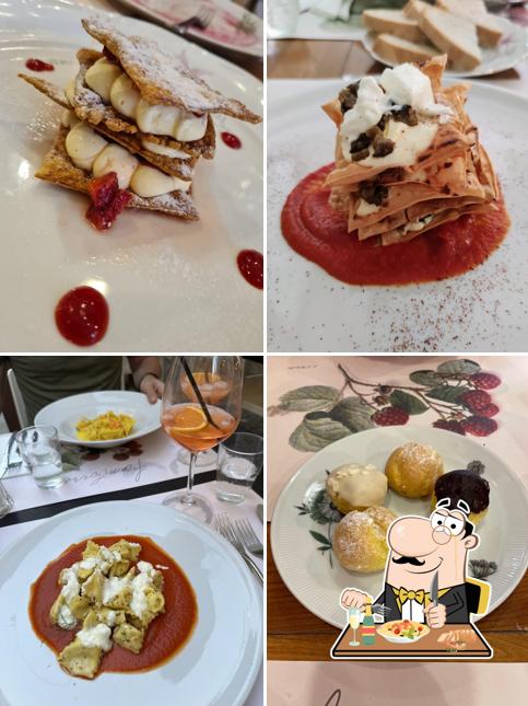 Cibo al Framboise Cucina