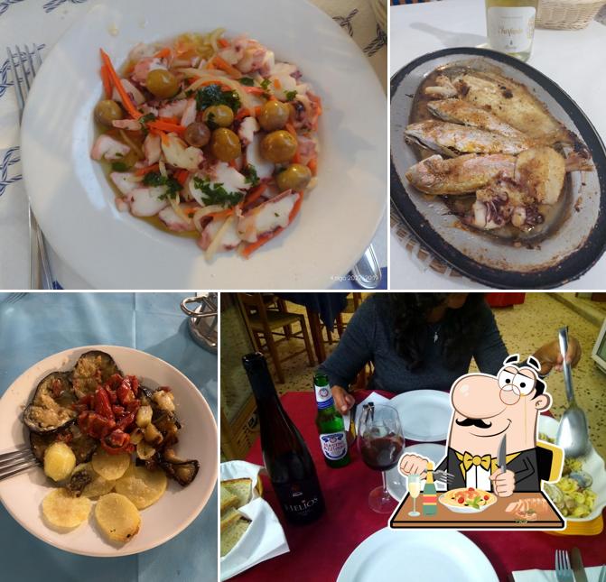Ceviche al Gianpizzaiolo
