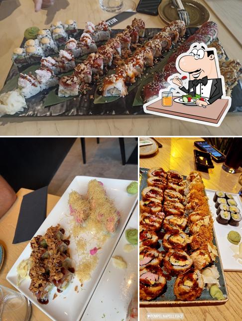 Cibo al Misaki Pompei - Sushi & Japanese Restaurant