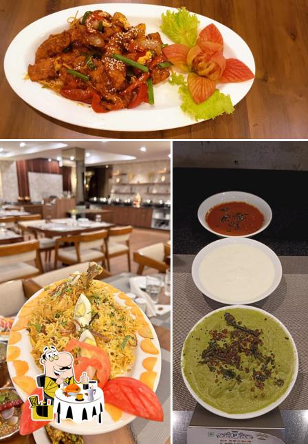 Food at Kabab Souq- A Multi Cuisine Restaurant