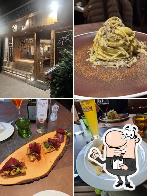 Gli interni di Ristorante Ariston