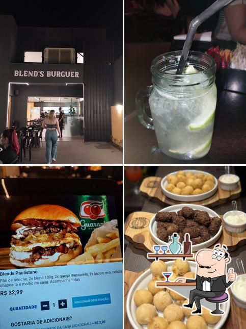 Blend's Burguer Adamantina