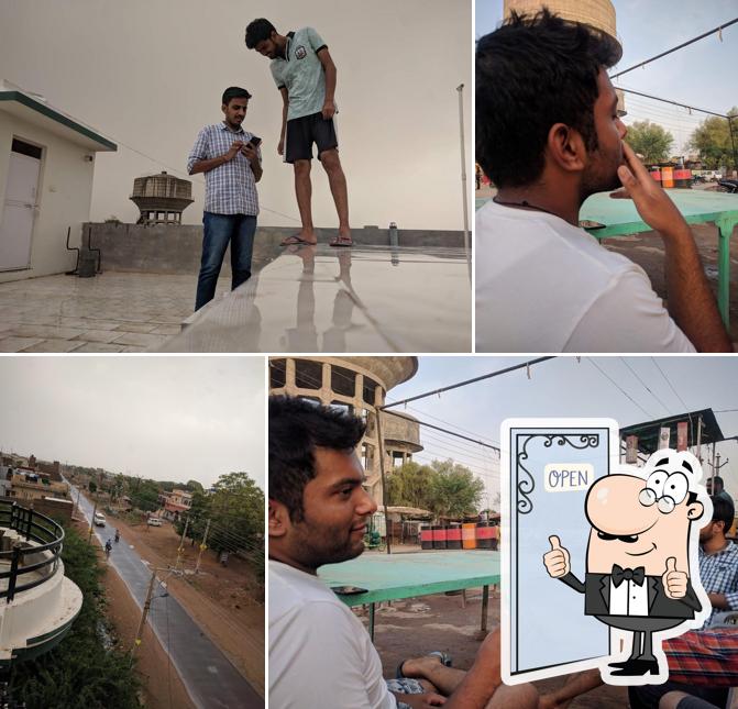 Chinese Food Corner picture