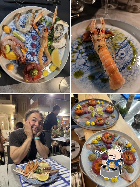 Mare Lime Ristorante di pesce a Nettuno