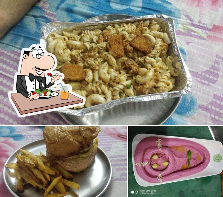 Silpi food plaza ,fast food