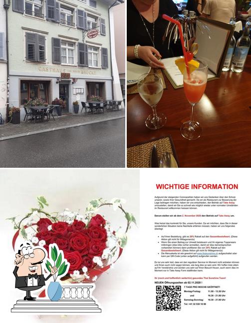 Gli esterni di Thai Sunshine