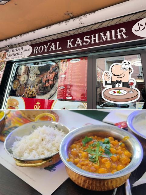 Platti al Royal Kashmir Kebab & Grill