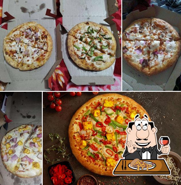 Pizza is the world's most beloved fast food