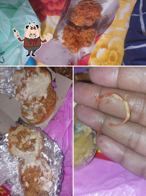 Meals at Al Baik Zone