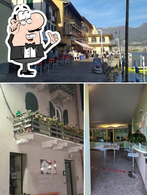 Siediti a un tavolo di Forneria Ziliani