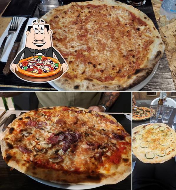 Prenditi una pizza a Lievito madre