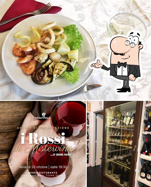 Siediti a un tavolo di Mister Vino