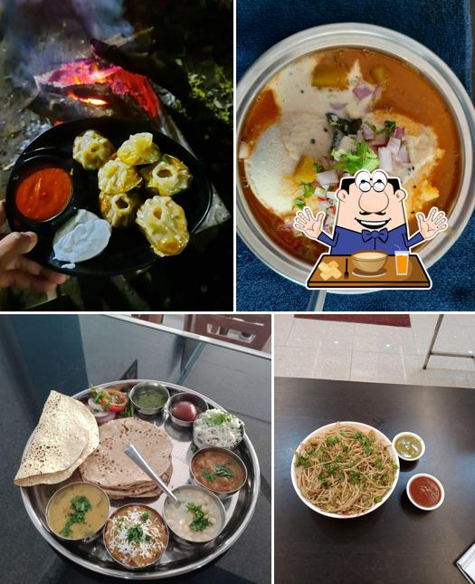 Food at Mother's Kitchen