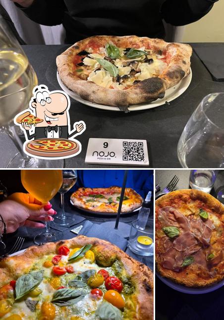 A Nojo - pizza e gin, puoi assaggiare una bella pizza