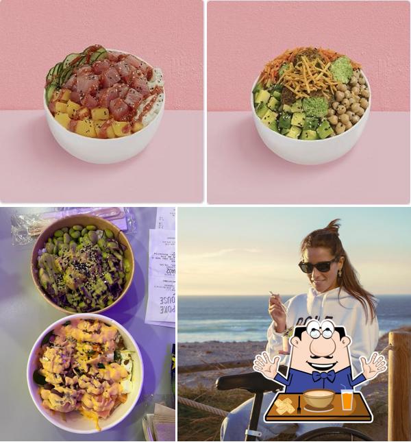 Platti al Poke House - Marcianise